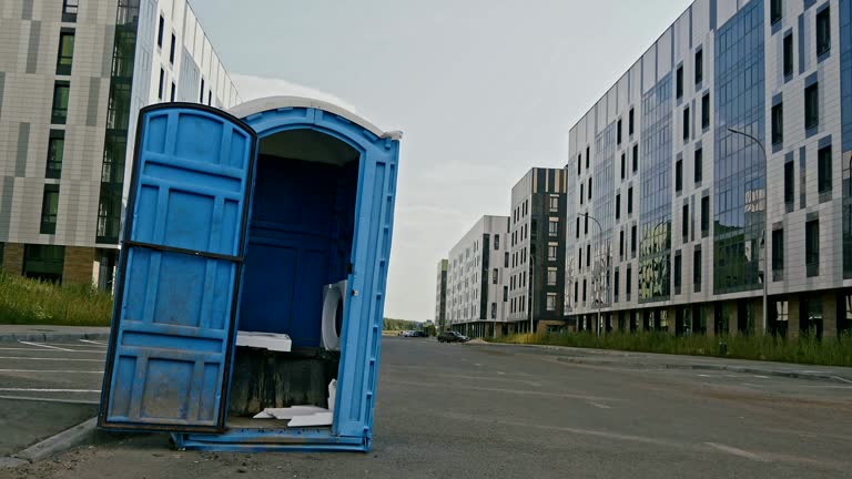 Best Portable Restroom Servicing (Cleaning and Restocking)  in Norwalk, IA